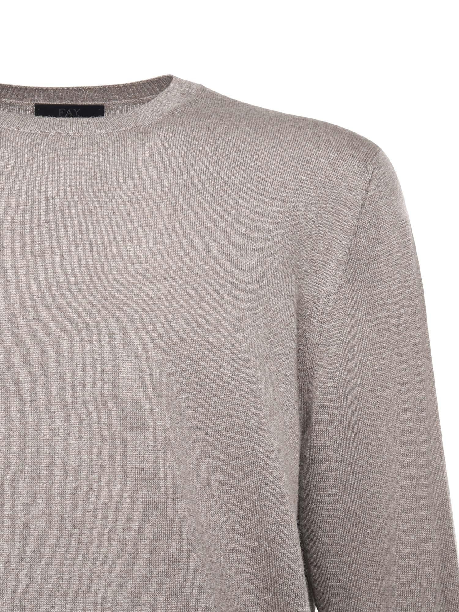 Pullover in lana<BR/> NMMC1512420CQT S400 FAY 