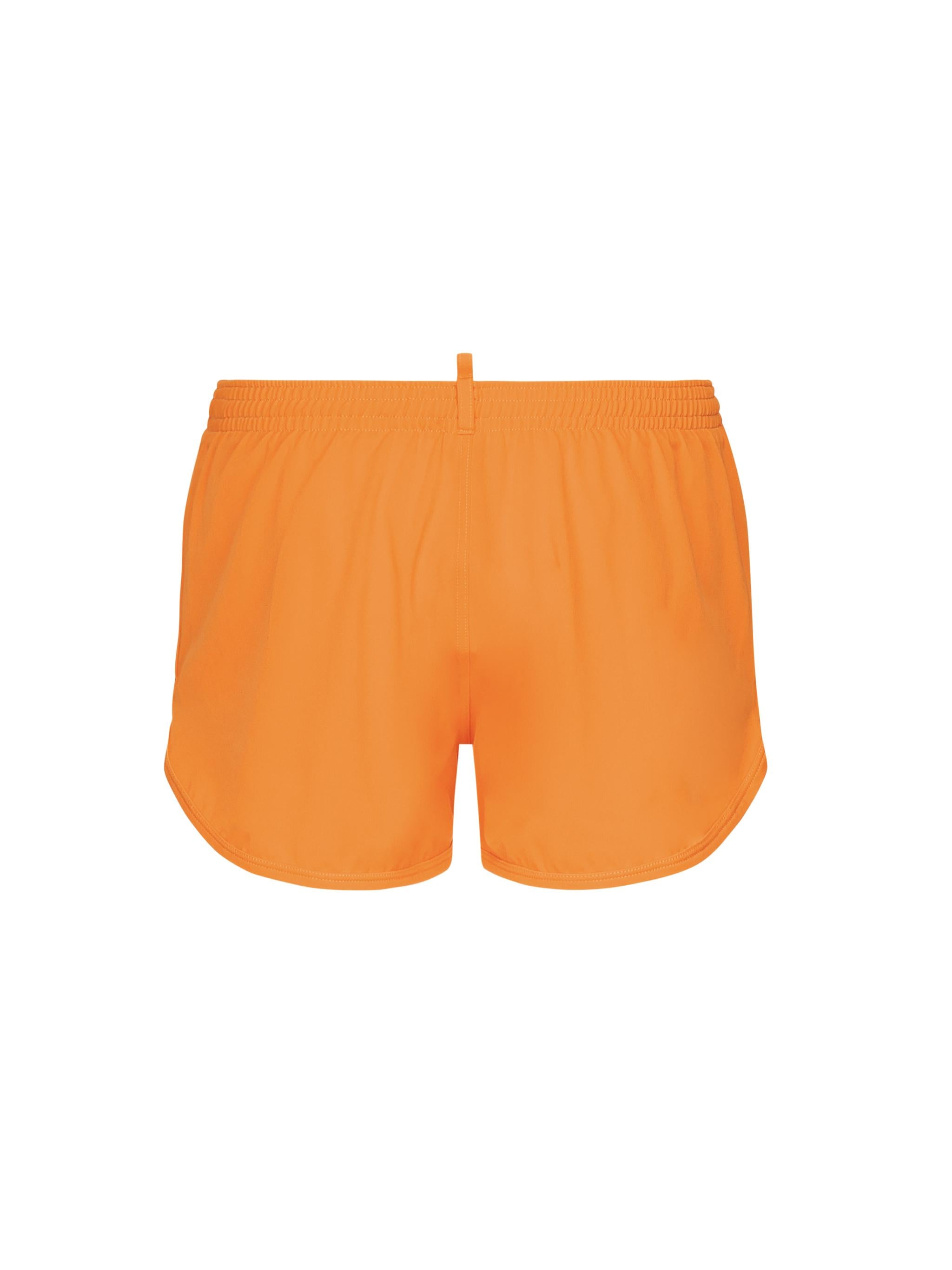 Boxer midi con logo D7B586010 800 DSQUARED2 
