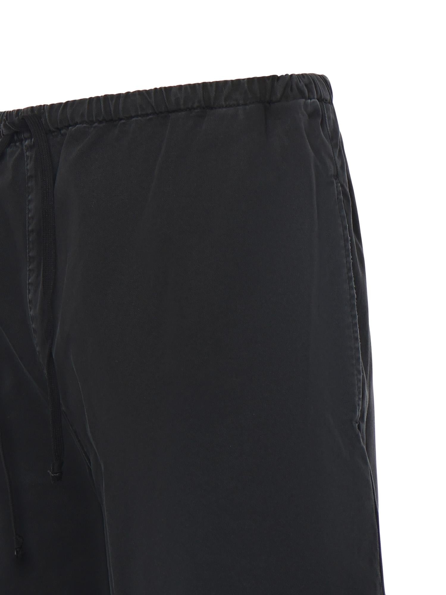 Pantaloni in cotone SH2KA0030 M35435900 MM6 Maison Margiela 