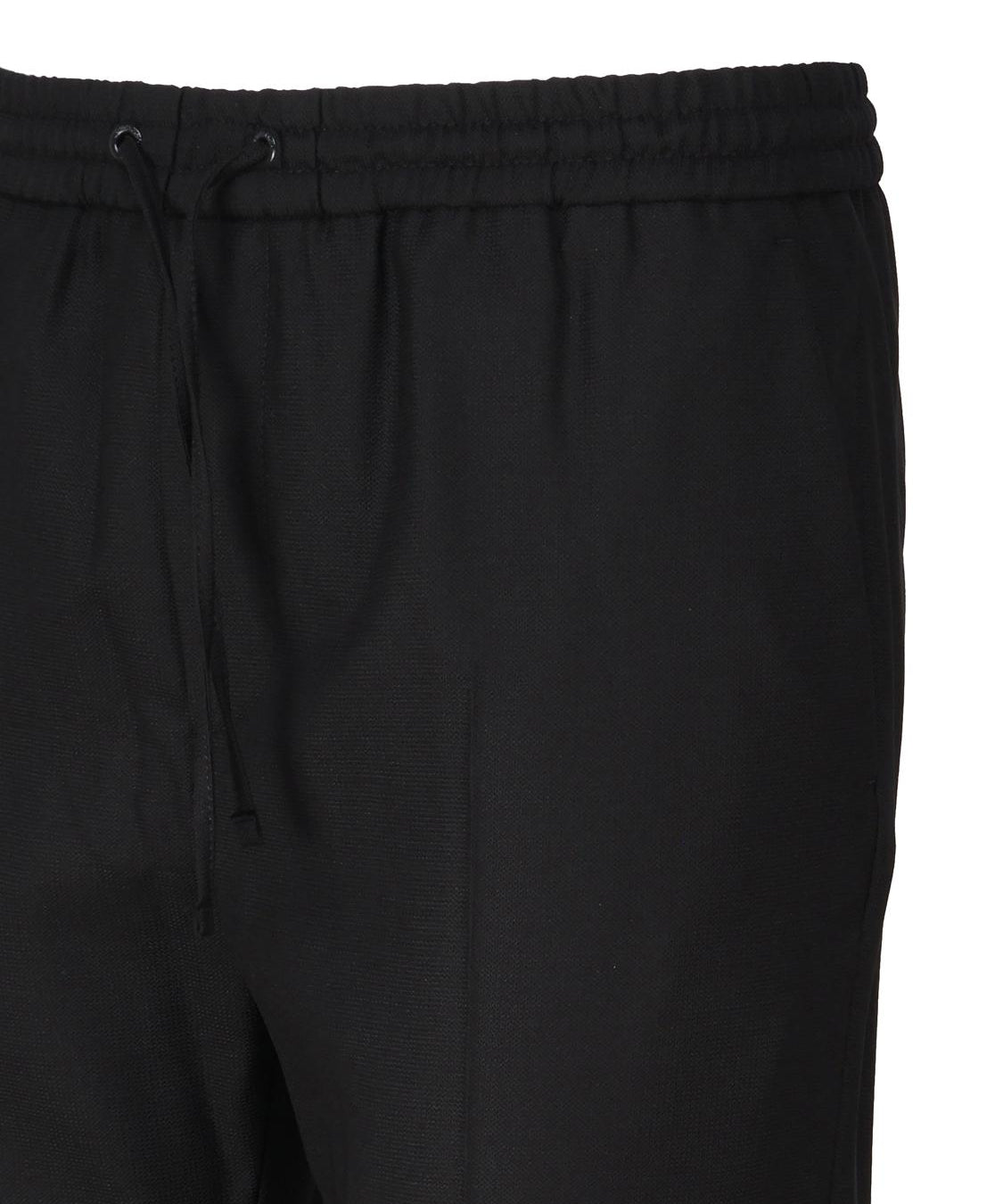 Pantaloni stile tuta gamba dritta in lana vergine K10K109956 -BEH CALVIN KLEIN 
