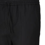 Pantaloni stile tuta gamba dritta in lana vergine K10K109956 -BEH CALVIN KLEIN 