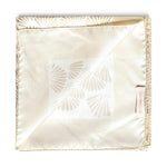Foulard in seta con stampa E7UYD380101 M45 COCCINELLE 