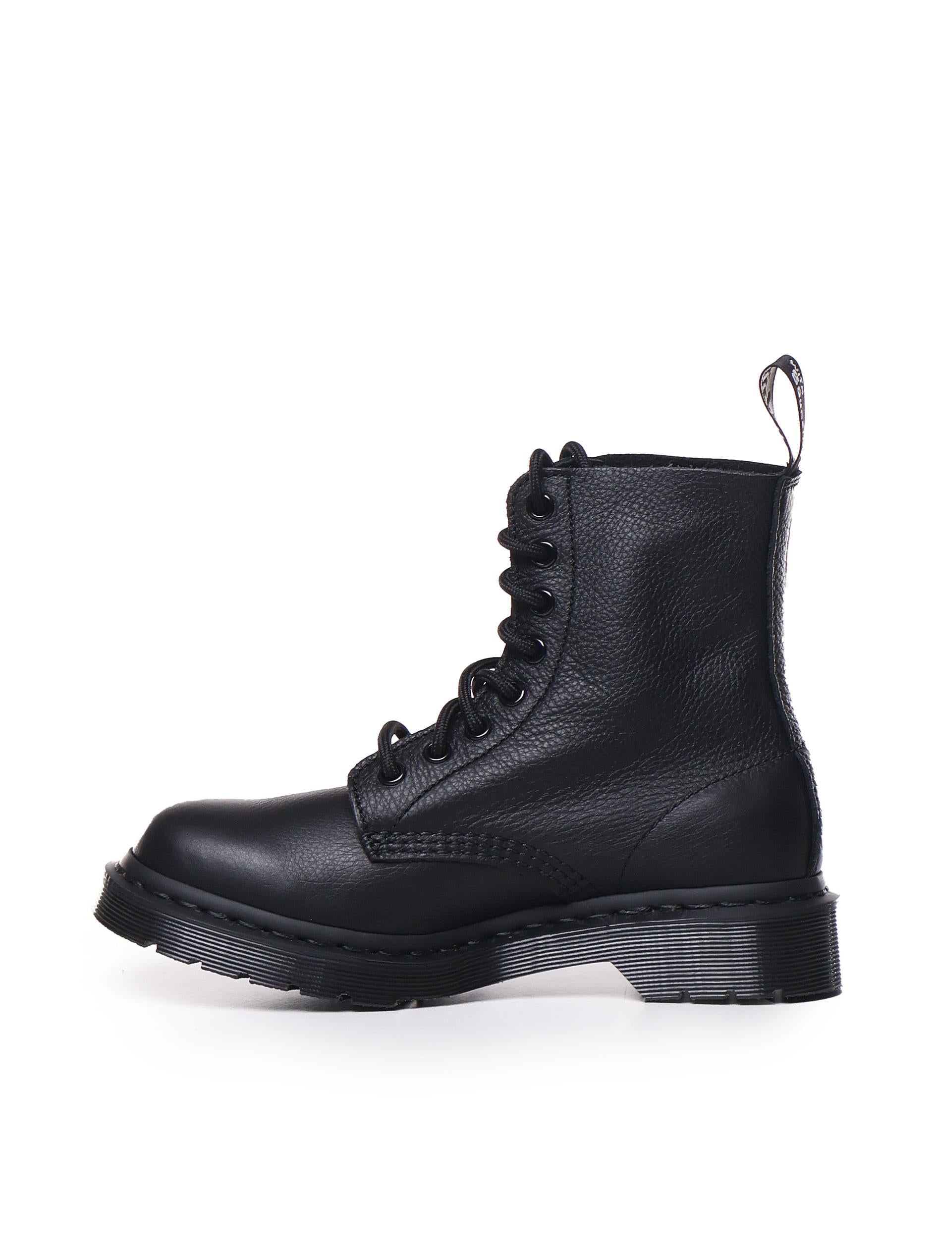 1460 Pascal Mono Black Virginia 24479001  DR. MARTENS 