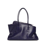 Borsa La Passeggiata Medium in pelle 260WAH00054 LBT140PR868 THE Attico 