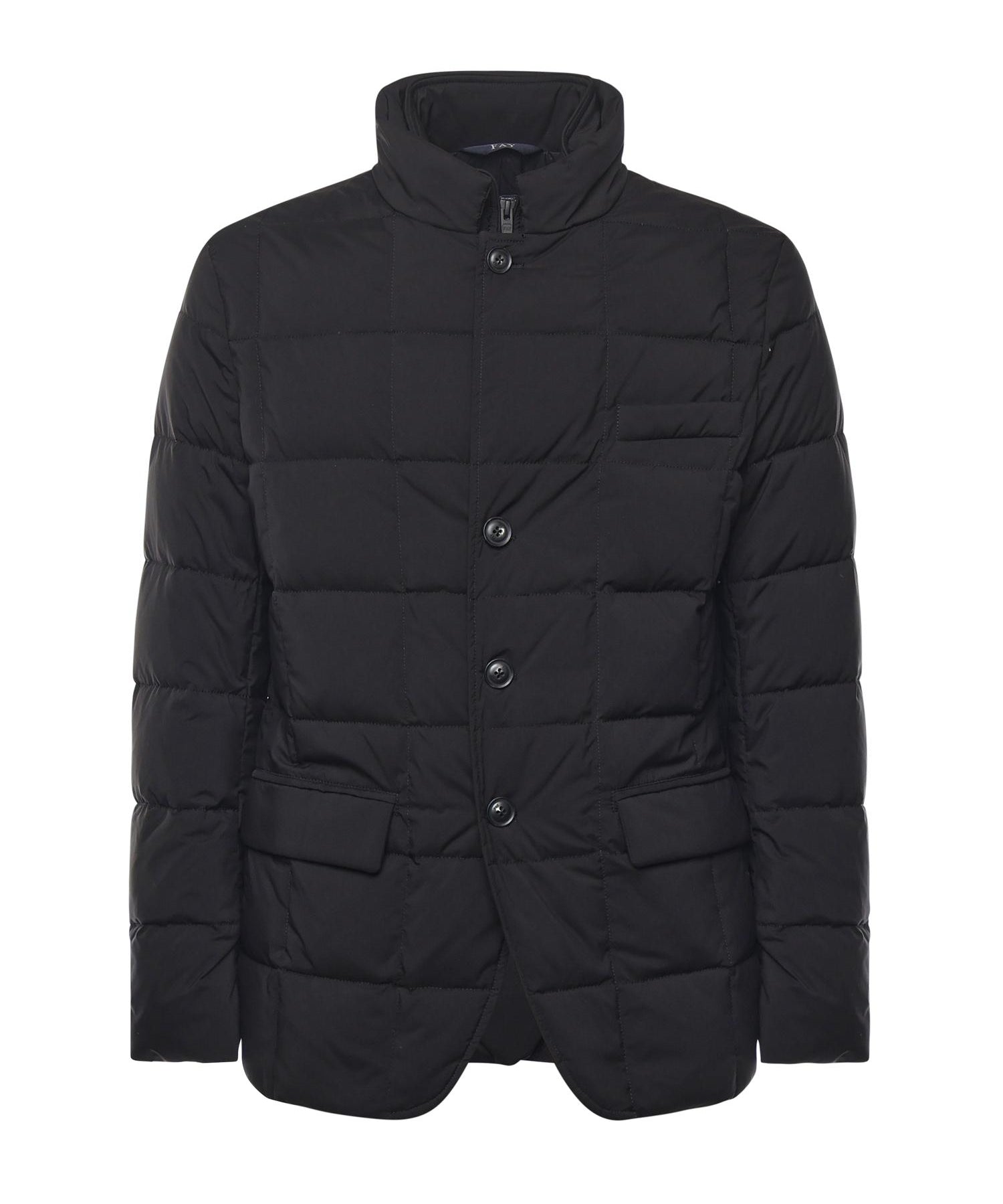 Piumino corto imbottito NAM45510210XLN B999 FAY 