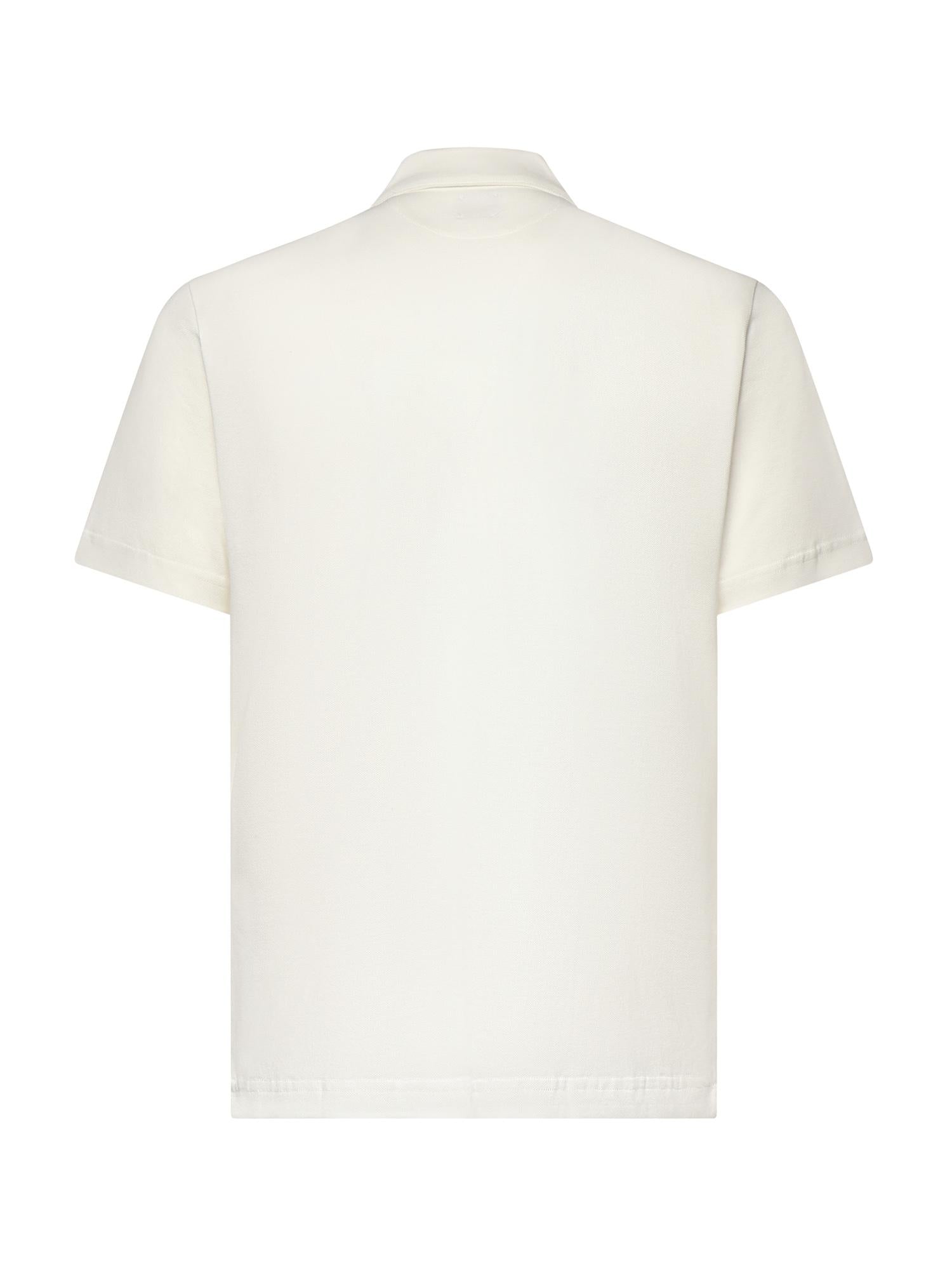 Polo in cotone M75POLM05TES0M120 01 ELEVENTY 