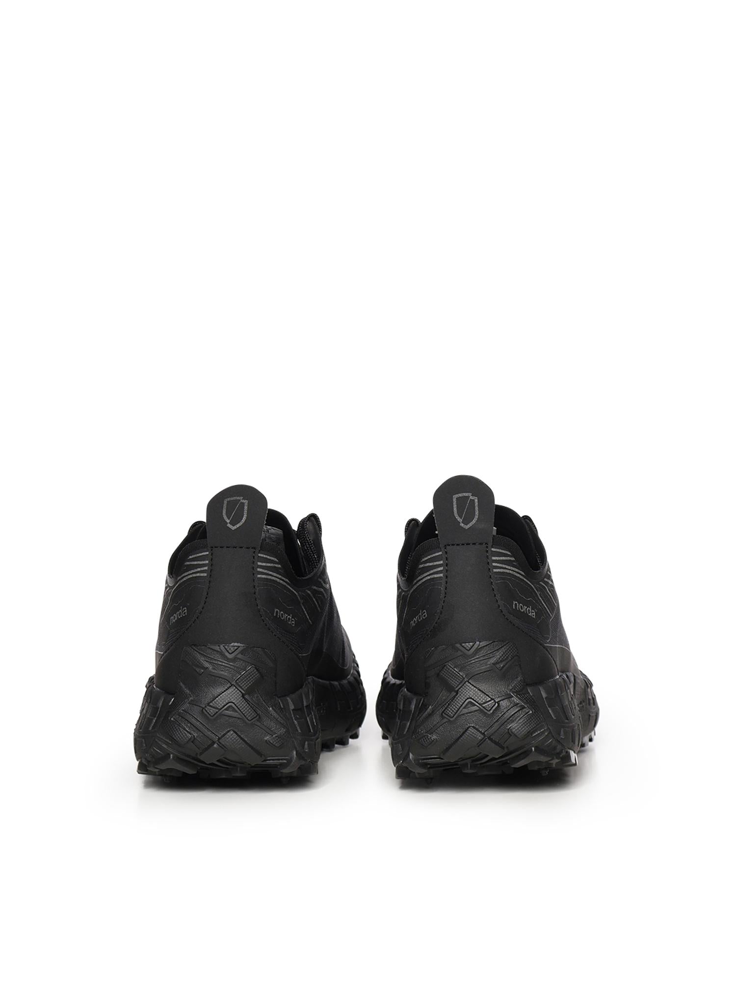 Sneakers trail running 001A NR001AM STBLK NORDA 