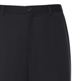 Pantaloni da smoking in lana 857650 TNT391000 BALENCIAGA 