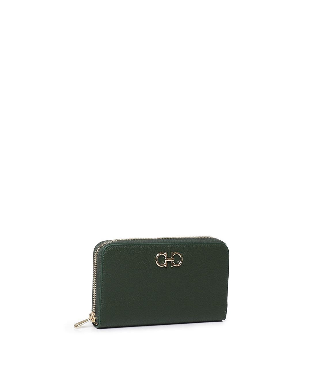 Portafogli continental in pelle 220405 776892017 FERRAGAMO 
