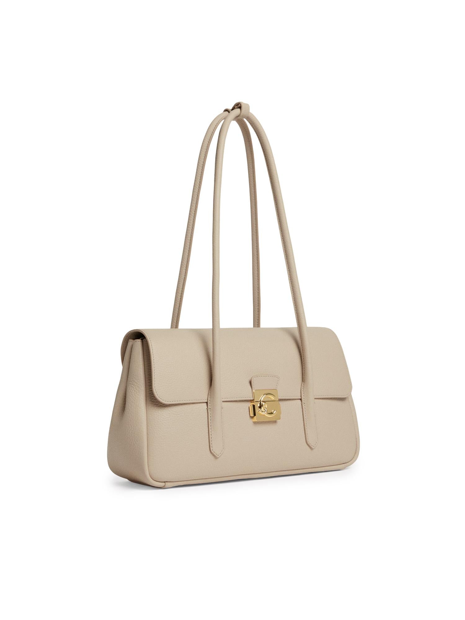 Borsa a spalla in pelle E1U4K120301 N64 COCCINELLE 