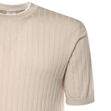 T-shirt in cotone M76MAGM64MAG0M041 03-01 ELEVENTY 