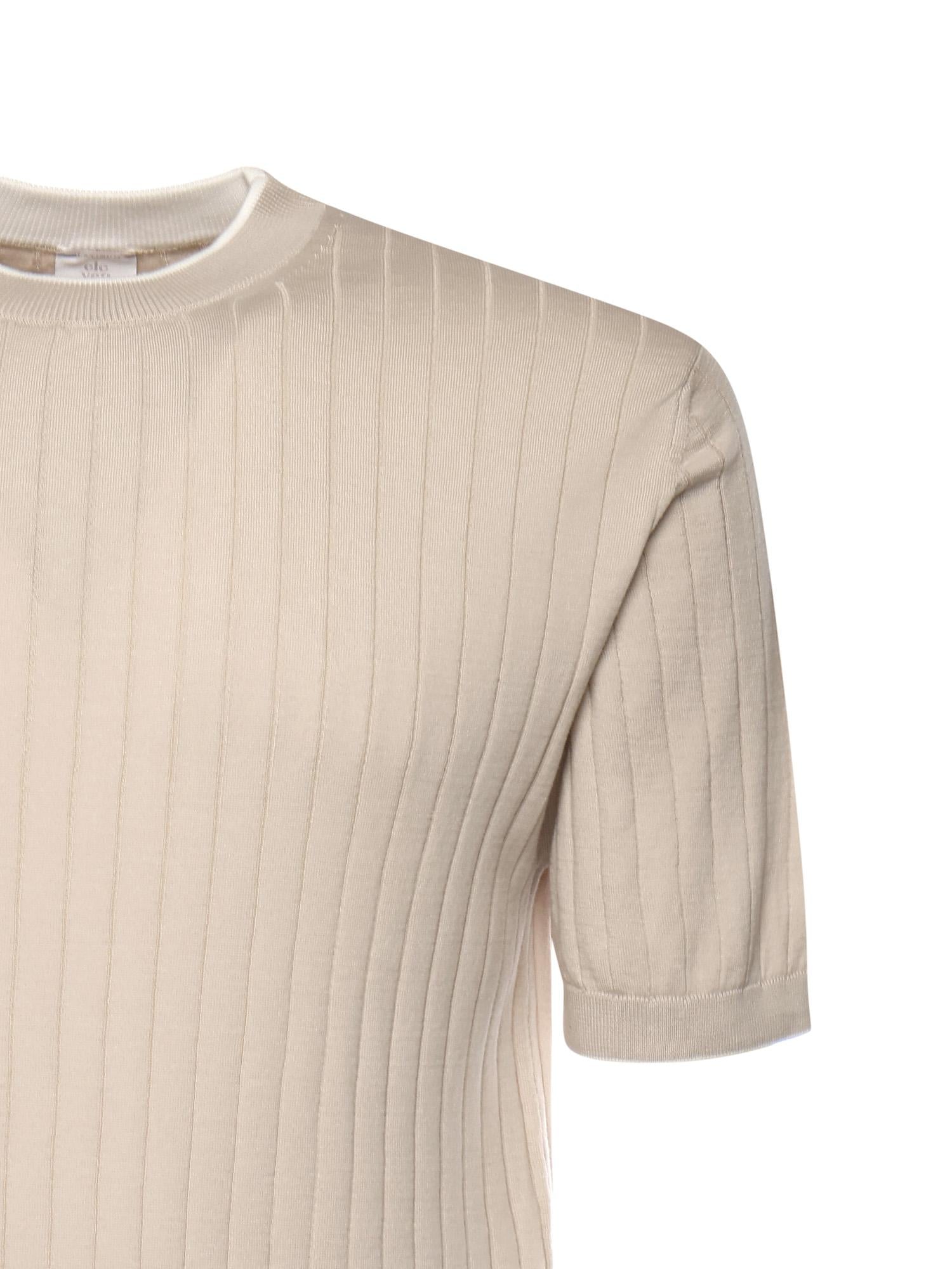 T-shirt in cotone M76MAGM64MAG0M041 03-01 ELEVENTY 