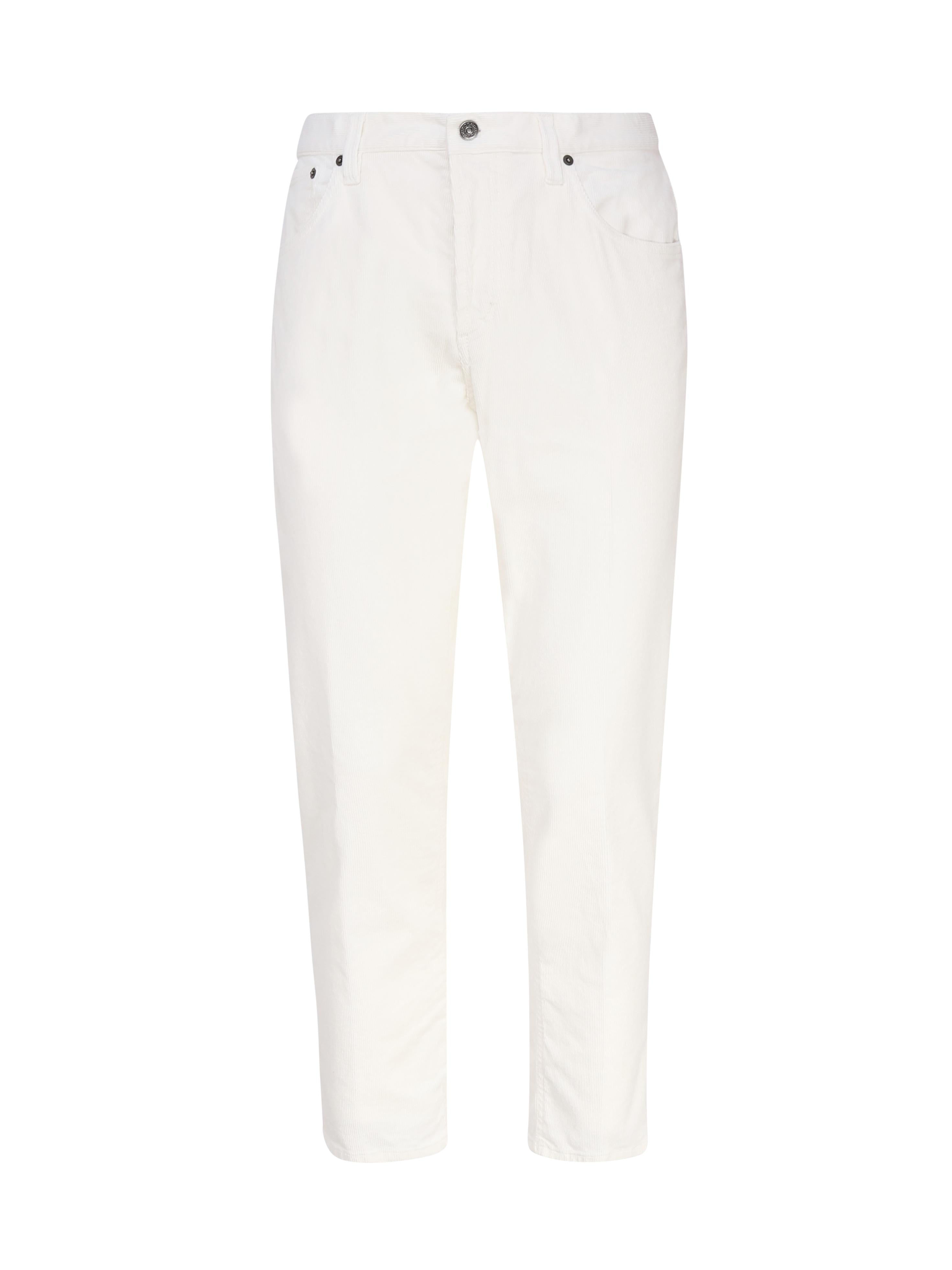 Pantaloni Brighton slim chino UP434 VS0028UPTD017 DONDUP 