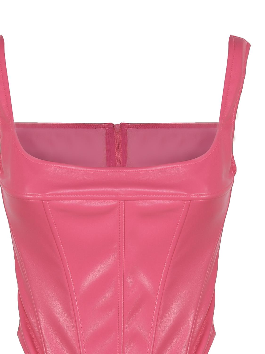Top stile corsetto T130735A TNP152321 THE ANDAMANE 