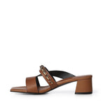 Mules in pelle GD34E AVANA CRUST DONNARI' 