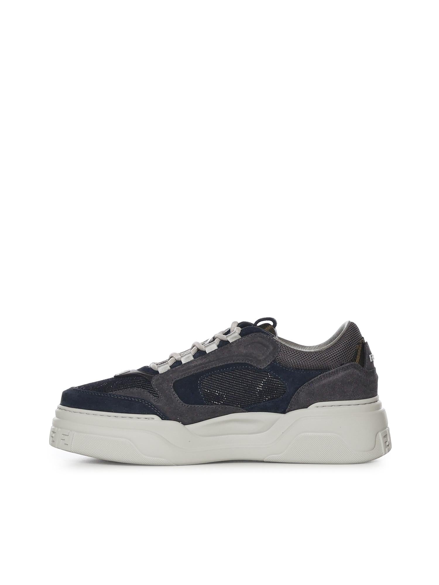 Sneaker Fendi Force 7E1728 AYFTF1V8C FENDI 