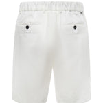 Shorts Richard in lino e cotone RICHARD LAQAVORIO BE ABLE 