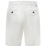 Shorts Richard in lino e cotone RICHARD LAQAVORIO BE ABLE 