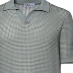 Polo in cotone 57191 20650510 GALIANO 