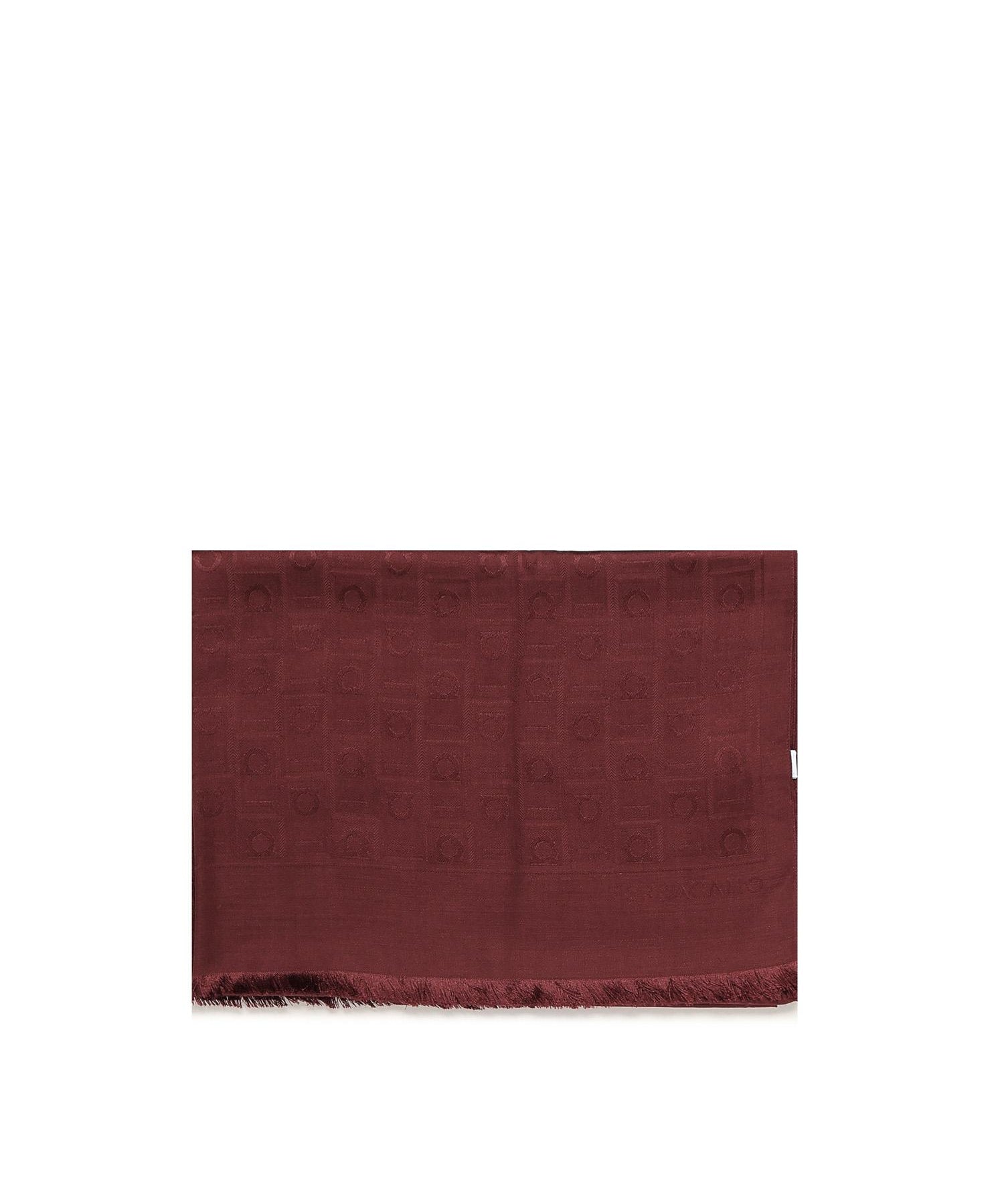 Stola monogram 321167 785354002 FERRAGAMO 