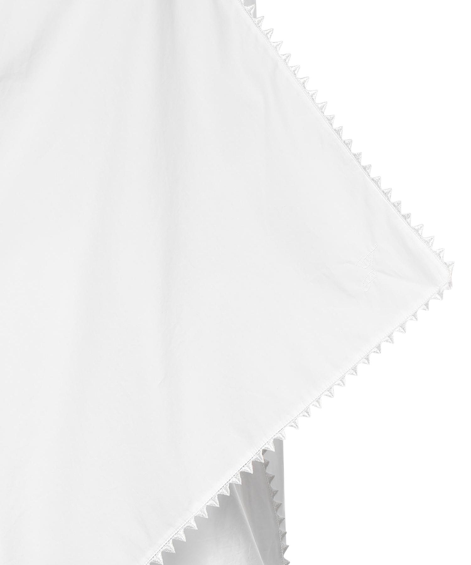 Abito corto Traversin in cotone DRW00814AW00781 100 JACQUEMUS 