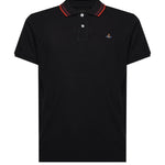 Polo Classic in cotone 2H01000U J00AUN401 VIVIENNE WESTWOOD 