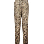 Pantalone con stampa animalier 5YGB08 7342AP1TO MARCIANO BY GUESS 
