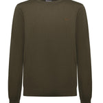 Maglia in lana e cotone K45141 74 SUN 68 