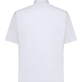 Camicia in cotone FS0795 AVDLF0QA0 FENDI 