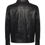 Giubbotto Chicago in nappa CHICAGO NERO GIULIANO GALIANO 