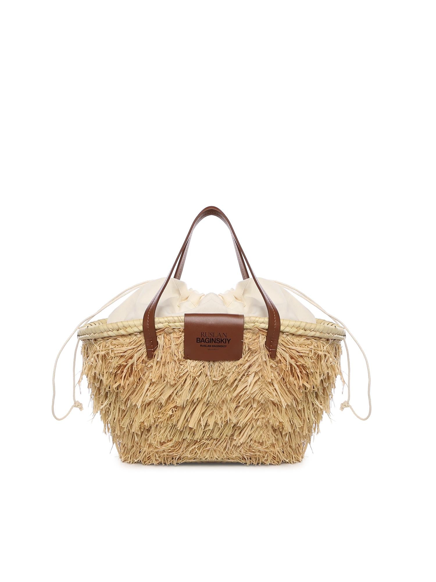 Borsa tote Nest TOT036PS26  RUSLAN BAGINSKIY 