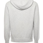 Felpa con zip in lana e cashmere 57180 19638044 GALIANO 