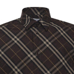 Camicia in cotone Check 8115089 B2412 BURBERRY 