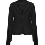 Blusa con scollo sul retro 105625 A2S9Z99 PINKO 