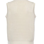 Top in misto seta 2611351018600 001 MAX MARA 