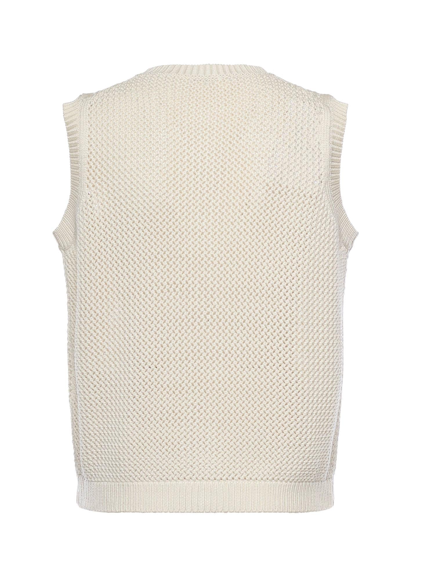 Top in misto seta 2611351018600 001 MAX MARA 
