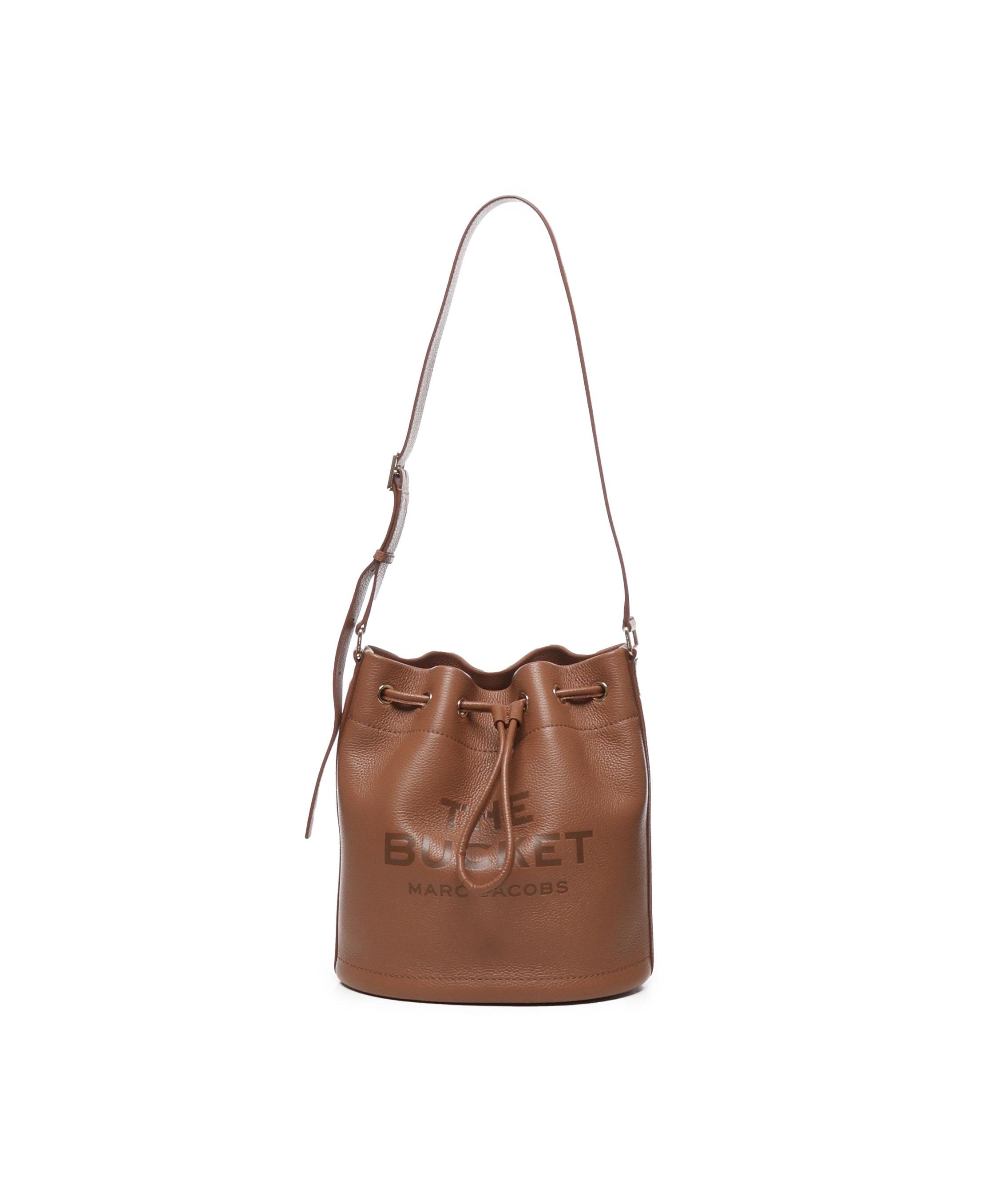 Borsa a spalla The Leather Shoulder 2R4HSH037H02 212 MARC JACOBS 