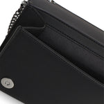 Borsa a tracolla con logo JC4103PP1OKD0 00B LOVE MOSCHINO 