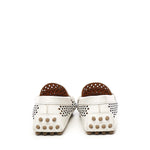 Gommino sabot in pelle XXW22L0JB10U18 B015 TOD'S 