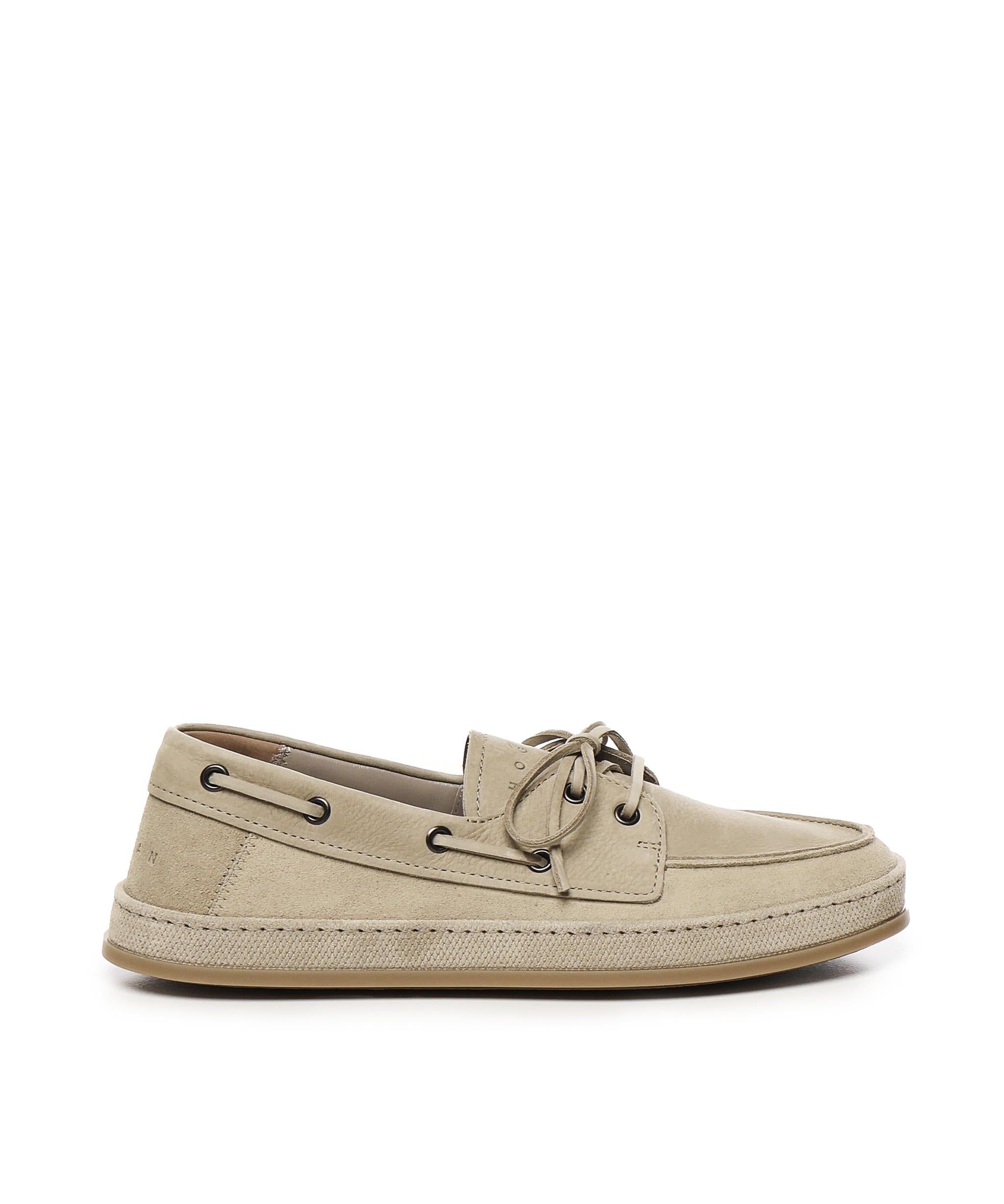 Scarpe da barca H683 HXM6830FO50U5W 289M HOGAN 