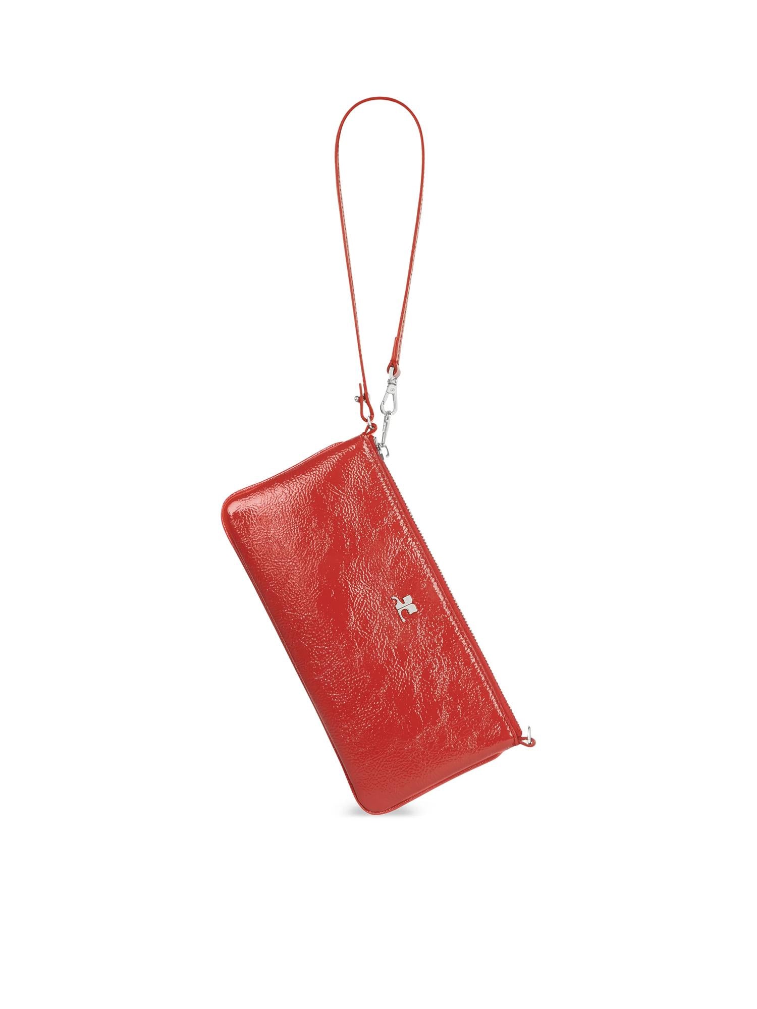 Borsa Naplack con logo 126GPM035CR0043 4080 COURREGES 