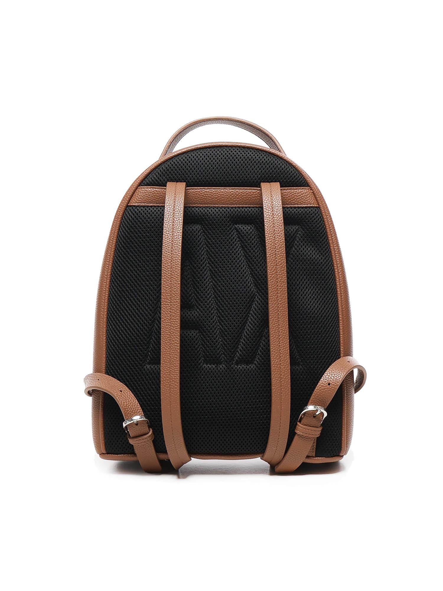 Zaino Wave con logo XW000924 AF13676U6164 ARMANI EXCHANGE 