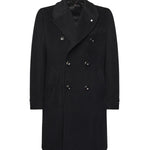 Cappotto doppiopetto in lana 7377 575103 LUIGI BIANCHI 