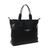 Shopping bag media in pelle di vitello<BR/> BM2375 A6E4880999 DOLCE & GABBANA 