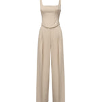 Co-ord Clay<BR/> CO ORD CLAY BEIGE THE ARCHIVIA 