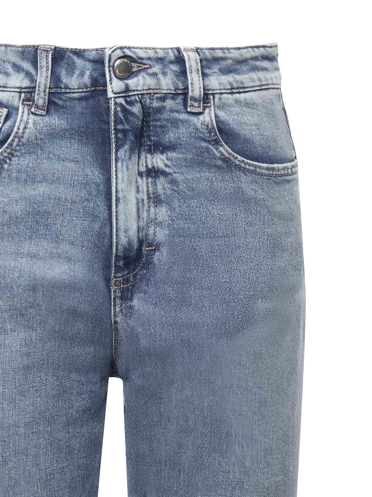 Jeans Karolina KAROLINA ID8771 ICON DENIM 
