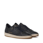 Sneaker Ballstar in nappa GMF00117 F00888850501 GOLDEN GOOSE 