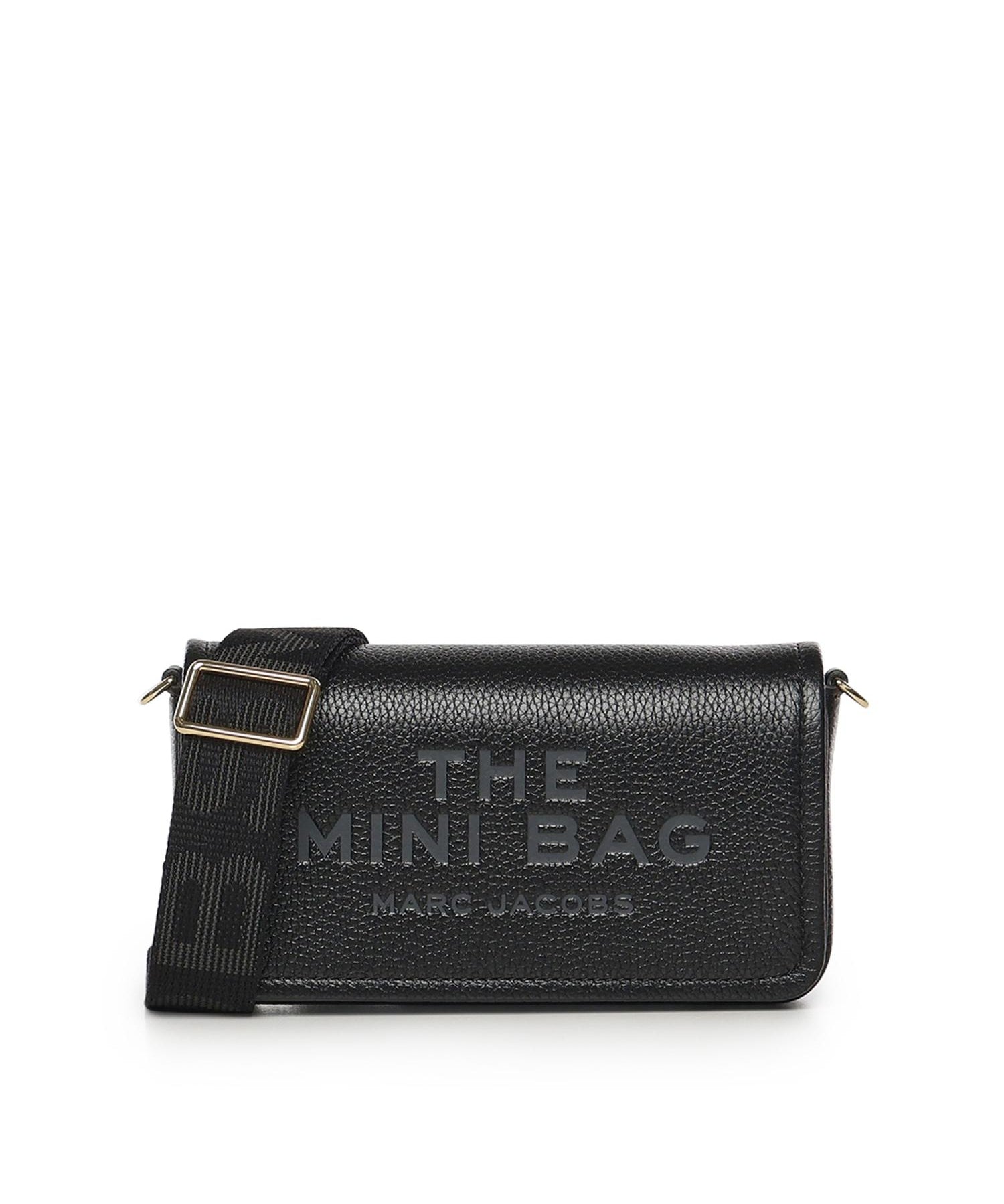 Borsa The mini bag in pelle 2S4SMN080S02 001 MARC JACOBS 