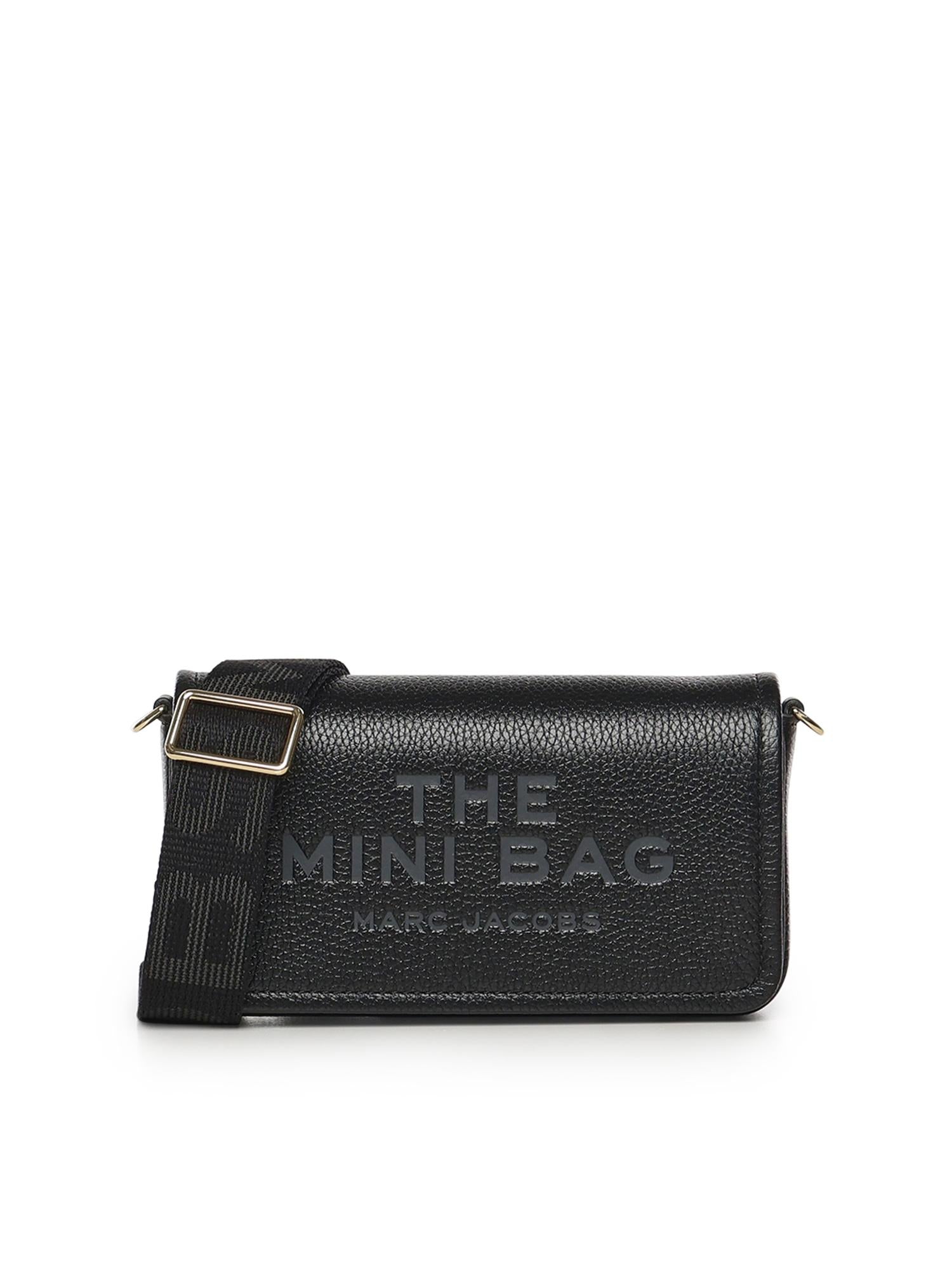 Borsa The mini bag in pelle 2S4SMN080S02 001 MARC JACOBS 