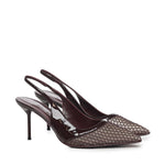 Slingback Lidia in vernice PX1622XVNMS ROUGE NOIR-DARK ROUGE NOIR PARIS TEXAS 